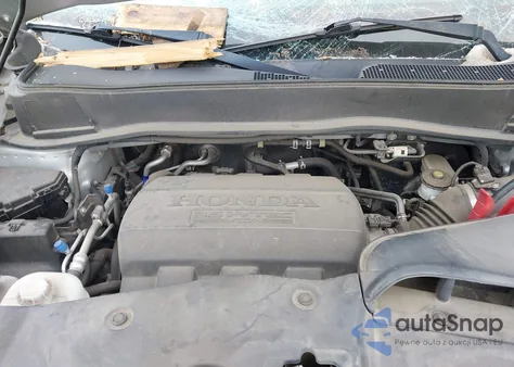 2013 Honda Pilot Touring z USA, uszkodzony, nr VIN 5FNYF4H92DB020706